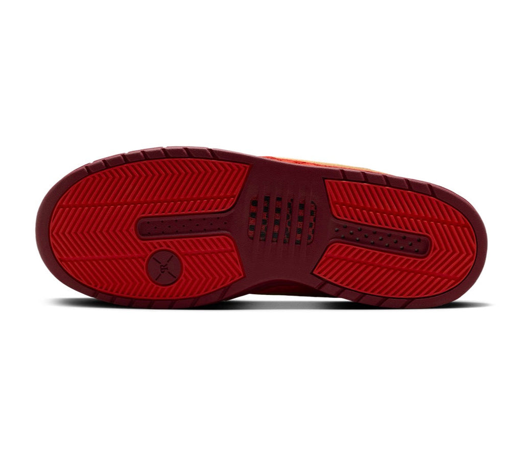 Paul Rodriguez Air Zoom Low - Habanero Red/Team Red