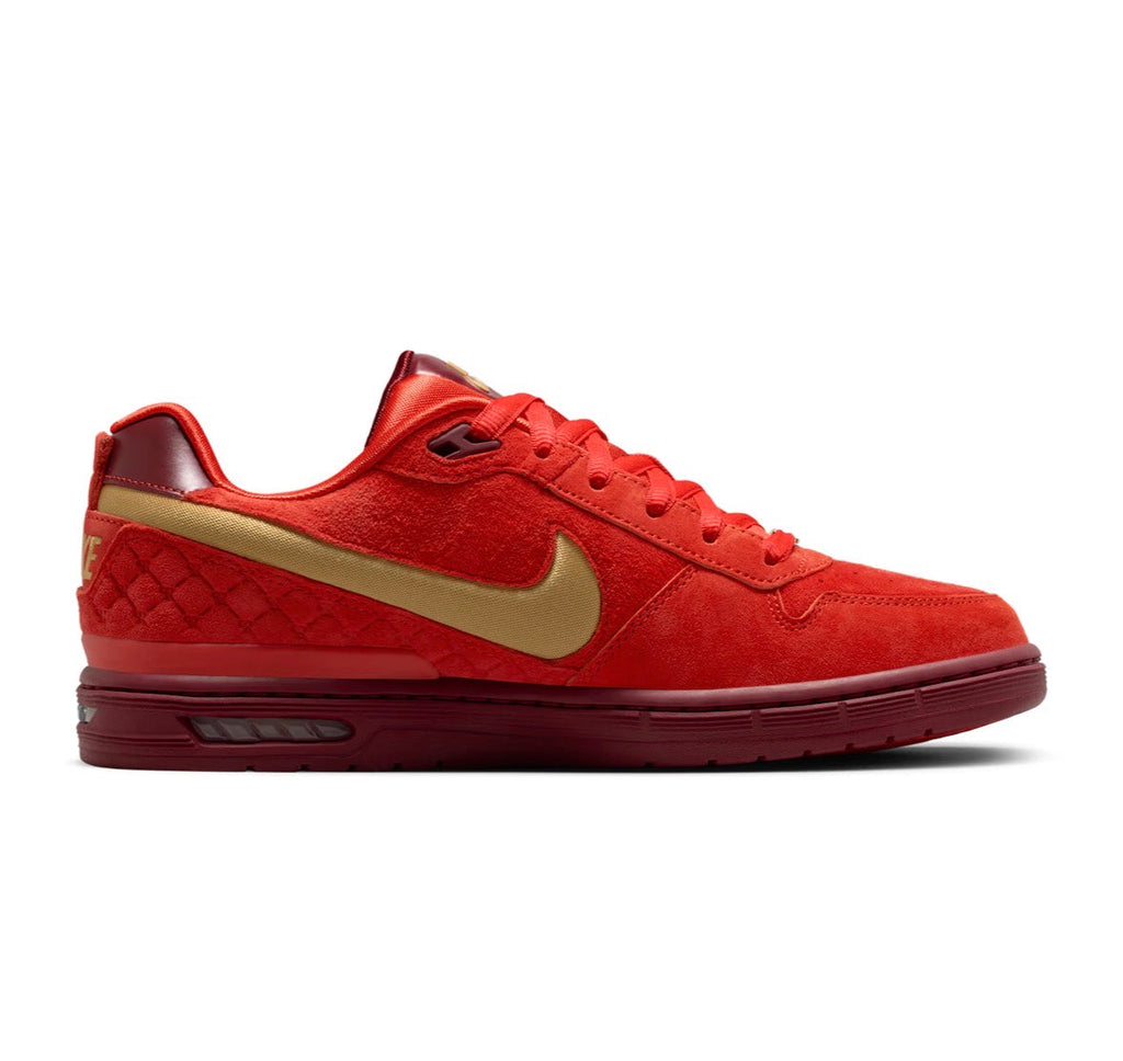 Paul Rodriguez Air Zoom Low - Habanero Red/Team Red