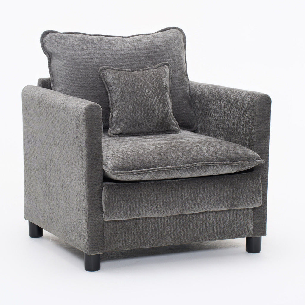 Modern Reading Armchair