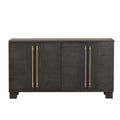 Sideboard With Adjustable Shelves