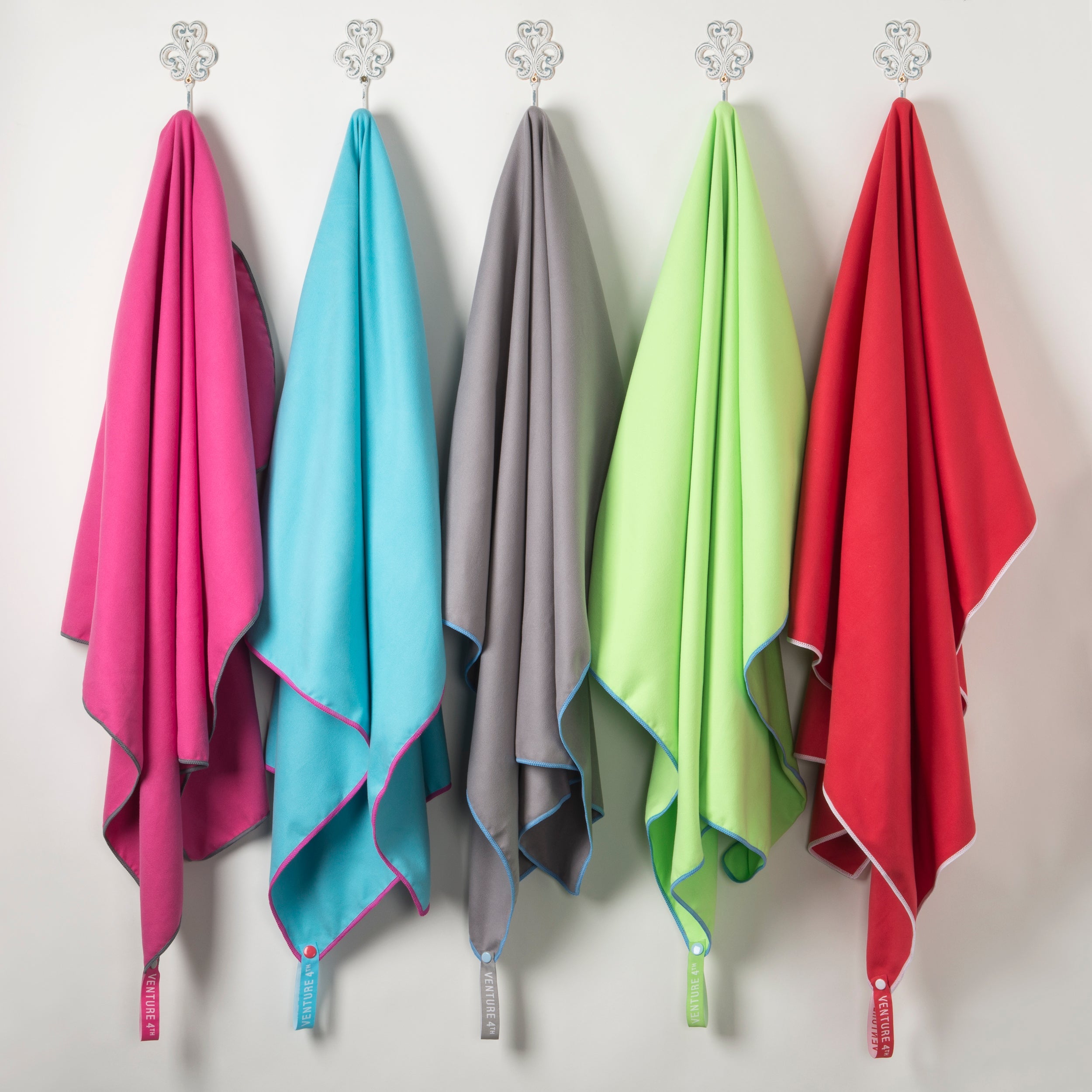 VENTURE 4TH Quick Dry Microfiber Towel