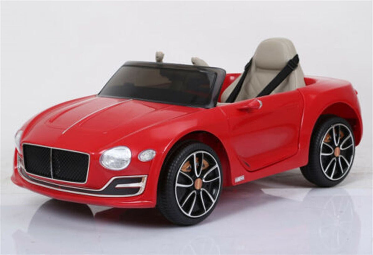 12V Bentley Style Kids Ride On Electric Car with 2.4G Remote Control
