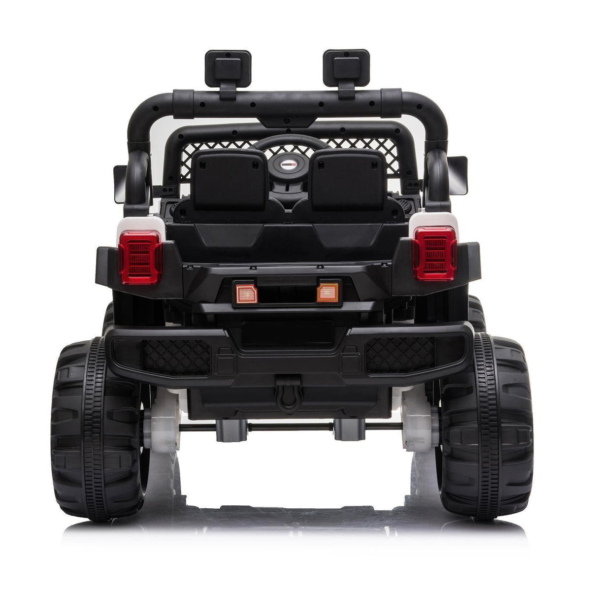 12V Electric Kids Ride On Truck Car Toy with Remote Control and 3 Speed Options