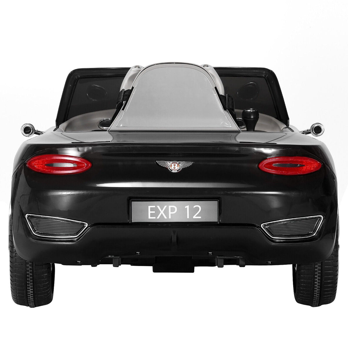 Premium Licensed Bentley Style Kids Electric Ride On Car with Remote Control - Perfect Xmas Gift