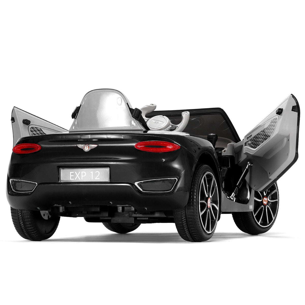 12V Battery Powered Bentley Style Kids Ride On Car with Remote Control