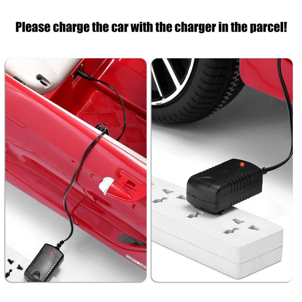 12V Battery Powered Bentley Style Kids Ride On Car with Remote Control