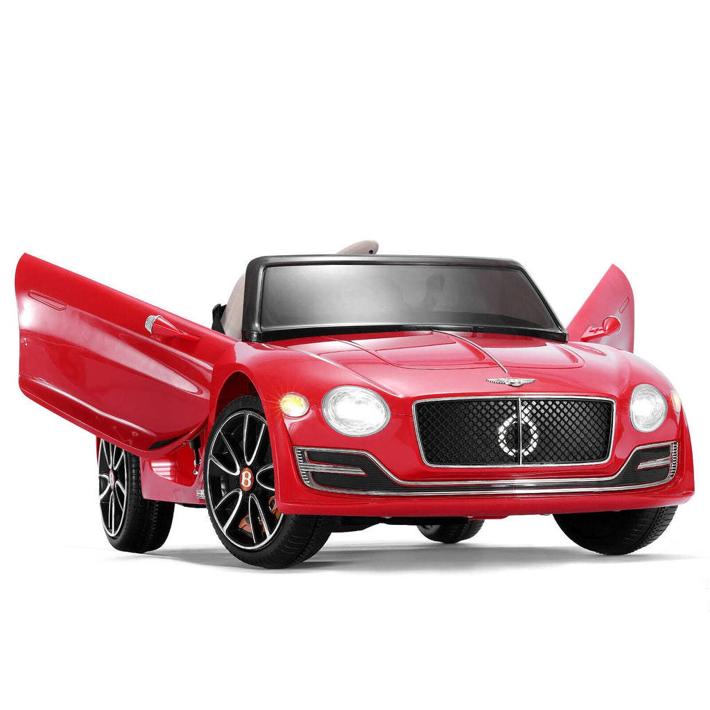 12V Battery Powered Bentley Style Kids Ride On Car with Remote Control
