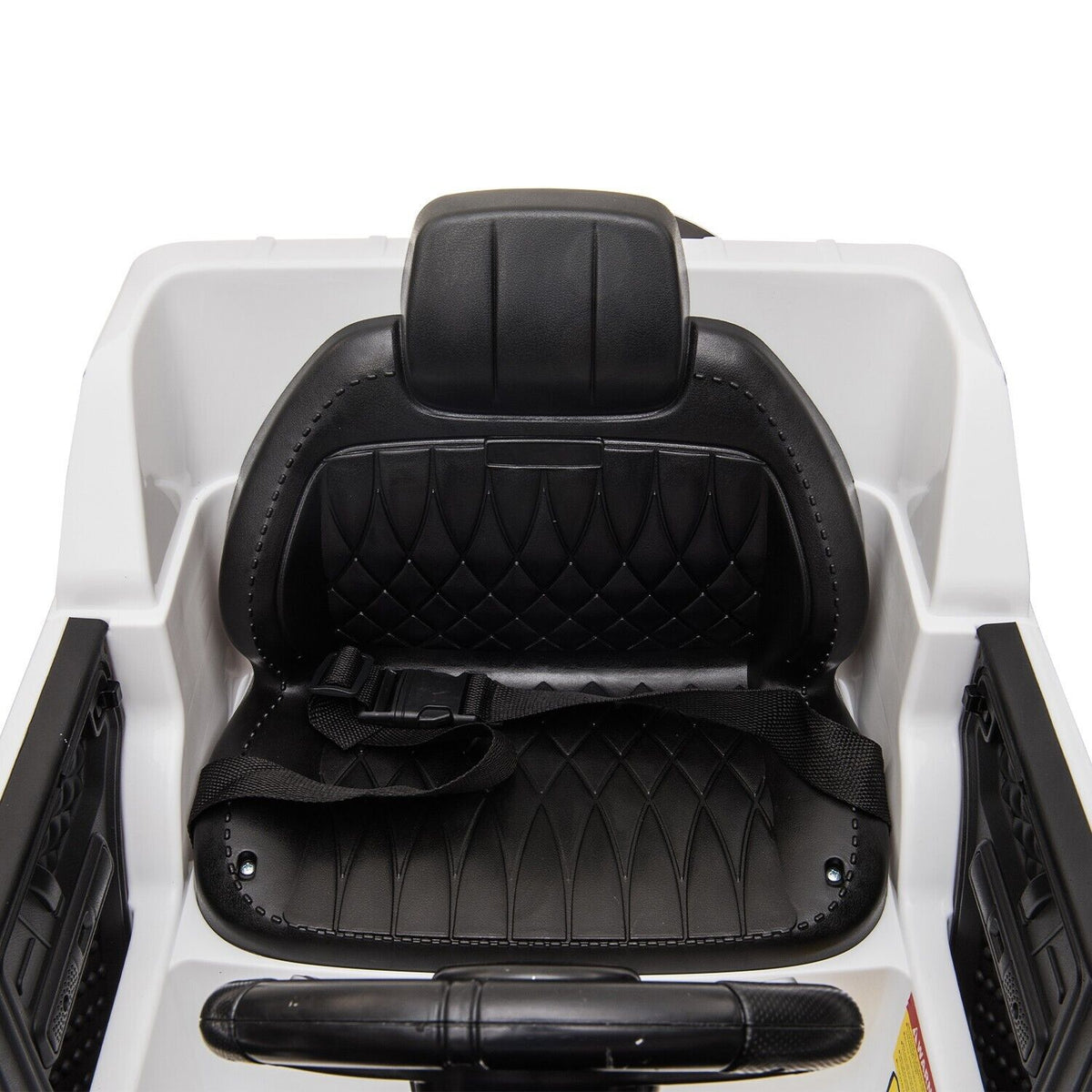 Licensed Mercedes Benz AMG Electric SUV Ride-On Car for Kids with Remote Control - 12V