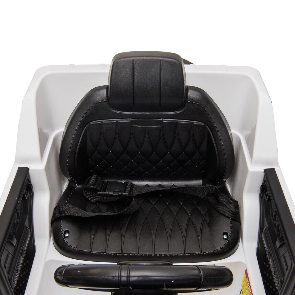 12V Electric Mercedes Benz AMG SUV Ride-On Car for Kids with Remote Control