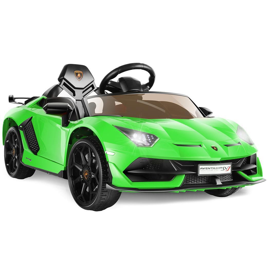 12V Electric Sports Car for Kids with Remote Control