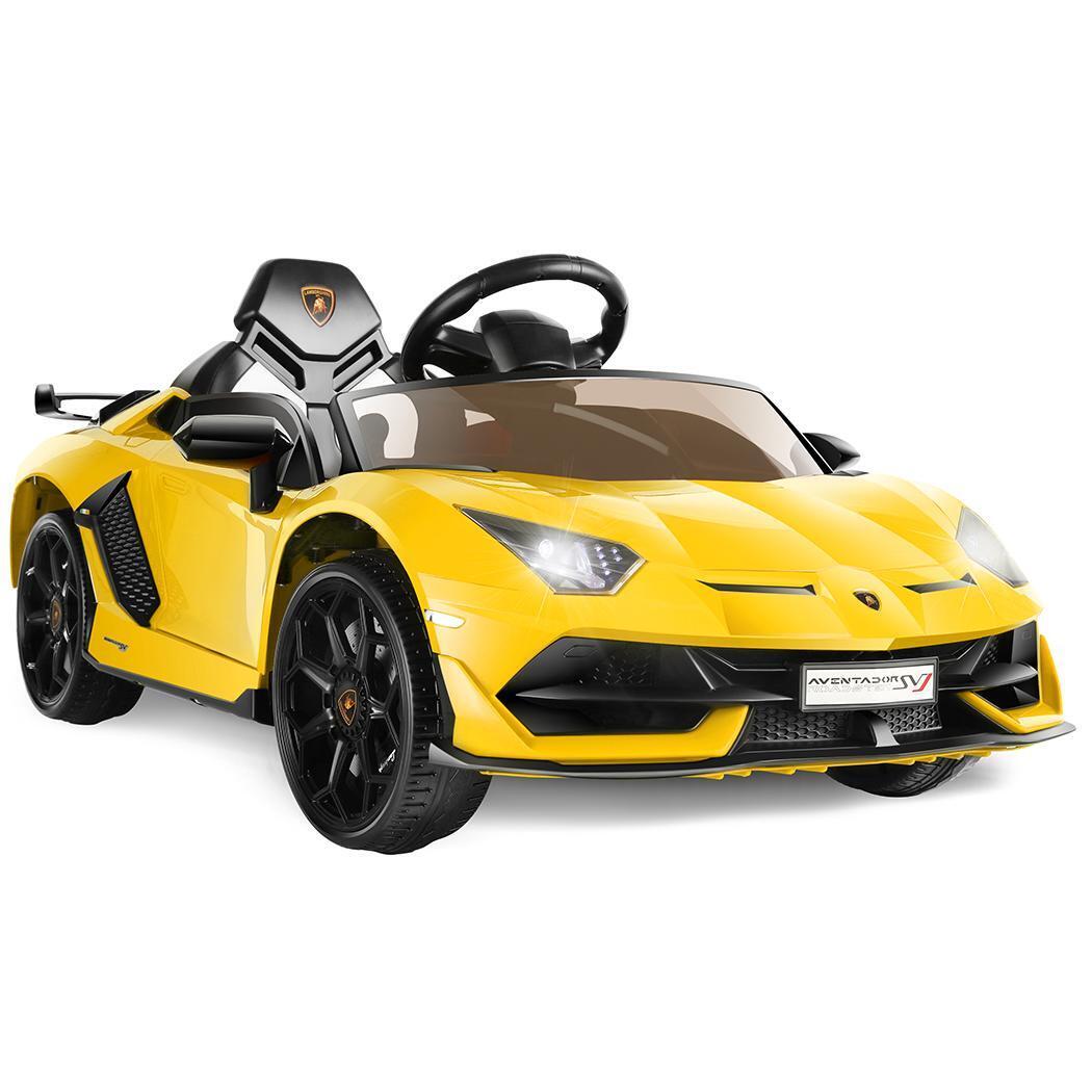 12V Electric Sports Car for Kids with Remote Control