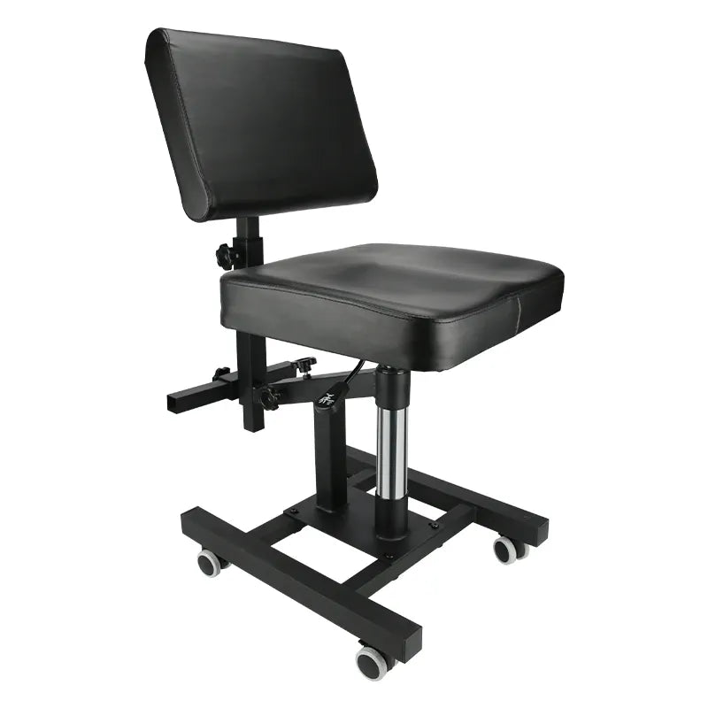 TAIDU FLASH SALE NEW UPGRADED PNEUMATIC TATTOO CHAIR LIFTABLE