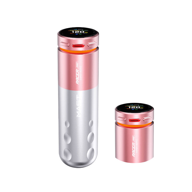Dragonhawk Wireless Tattoo Pen Machine 4.2MM Strokes Length | Mast Racer Pro