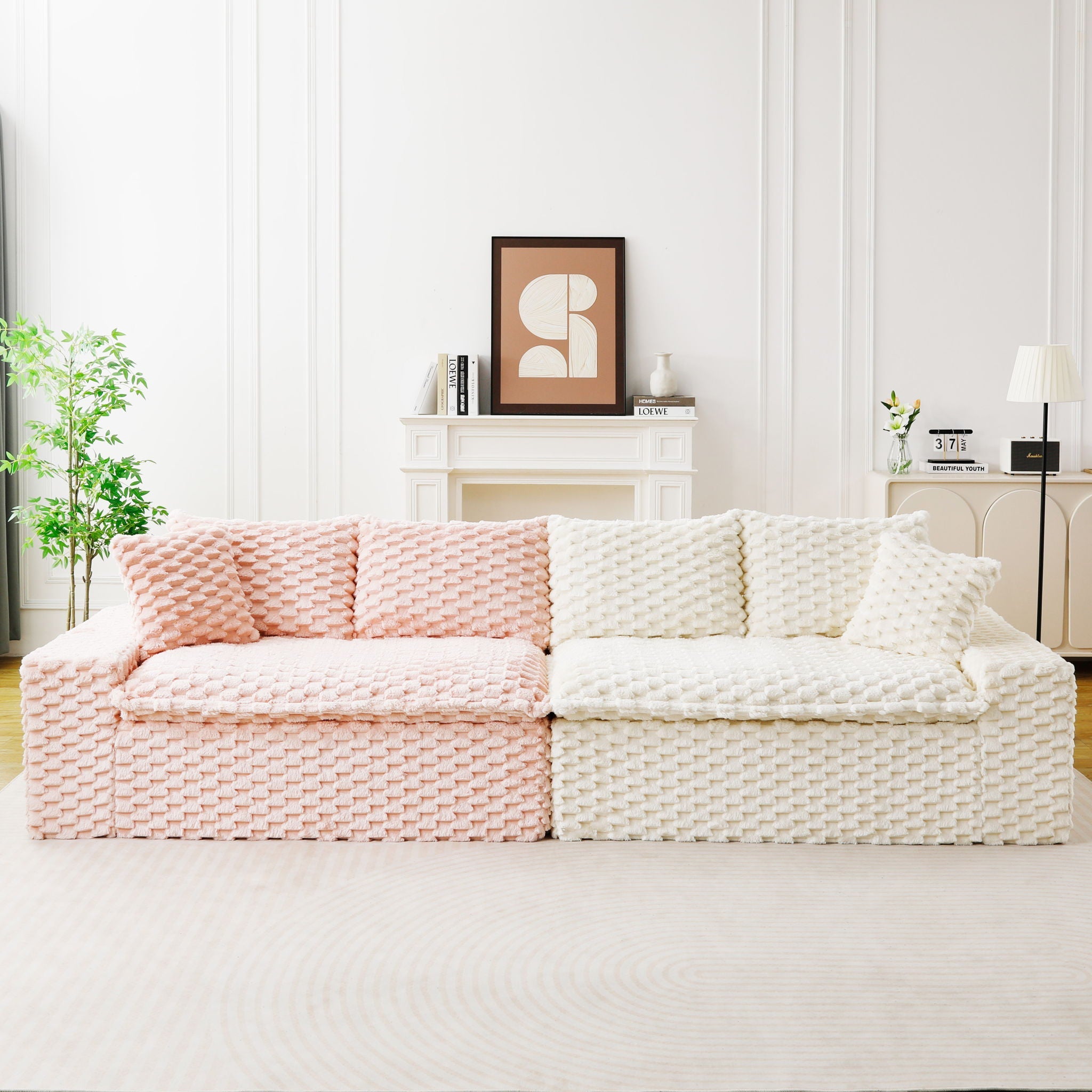 Multifunctional Sofa, Living Room Furniture