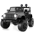 2-Seater Electric Ride-On Car for Kids with Remote Control - 12V 7AH Toy Truck