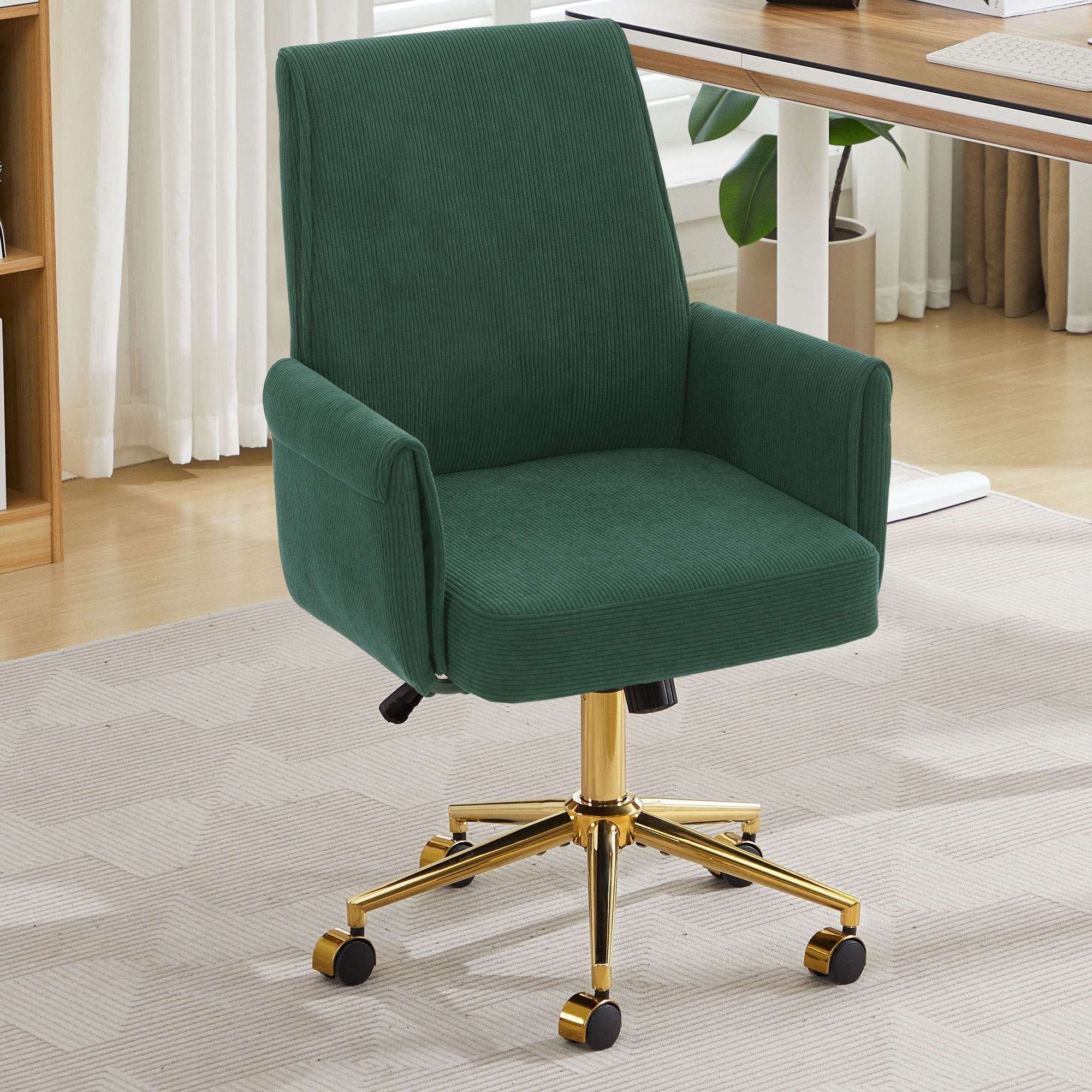 Ergonomic Mid Back Office Chair