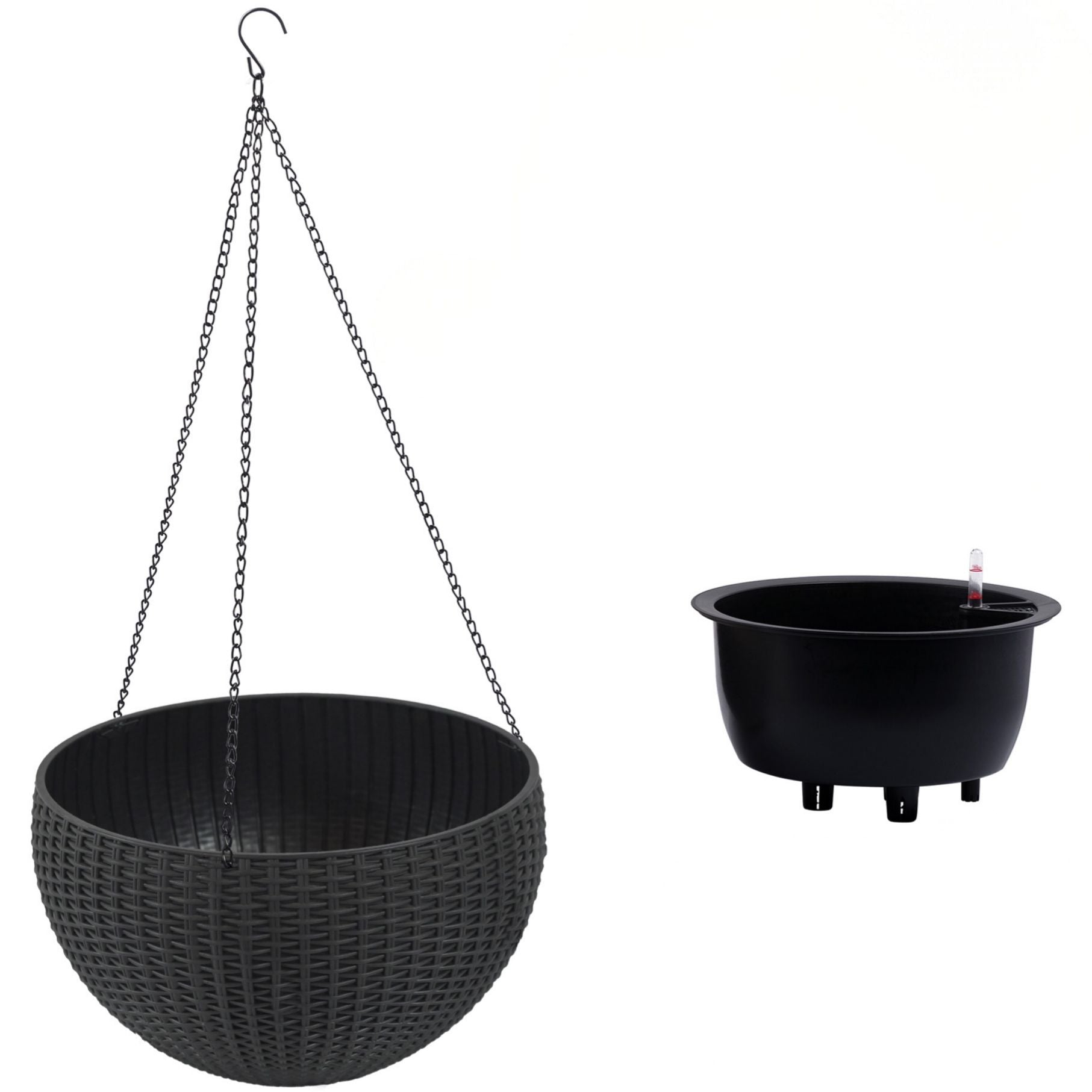 Self Watering Hanging Planter
