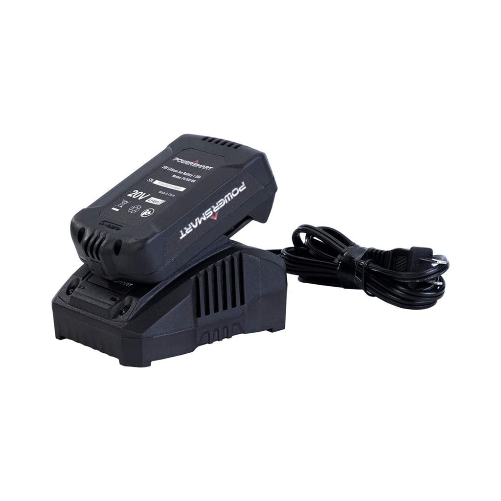 20V Battery Charger PS76018C for All 20V Tools (Battery Not Included)