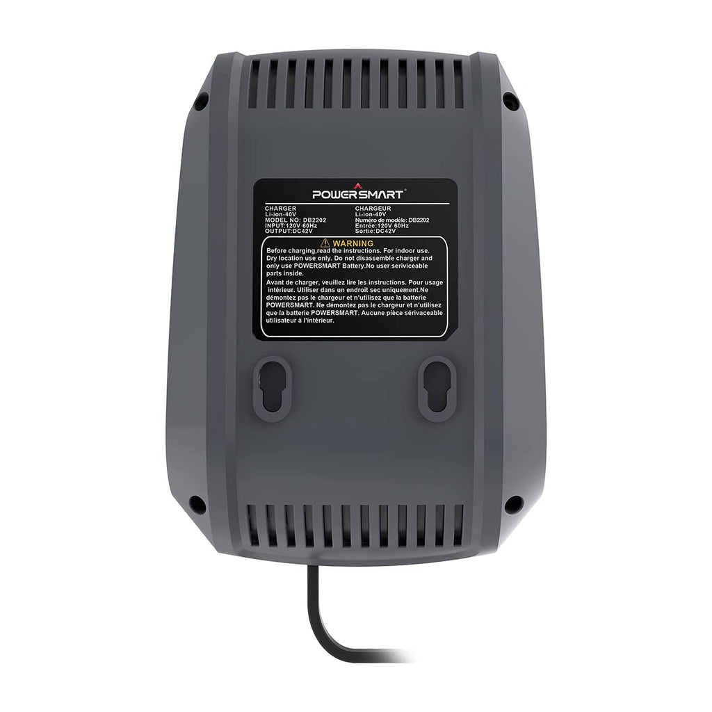 40V 4A Battery Charger DB2202A (Battery Not Included)