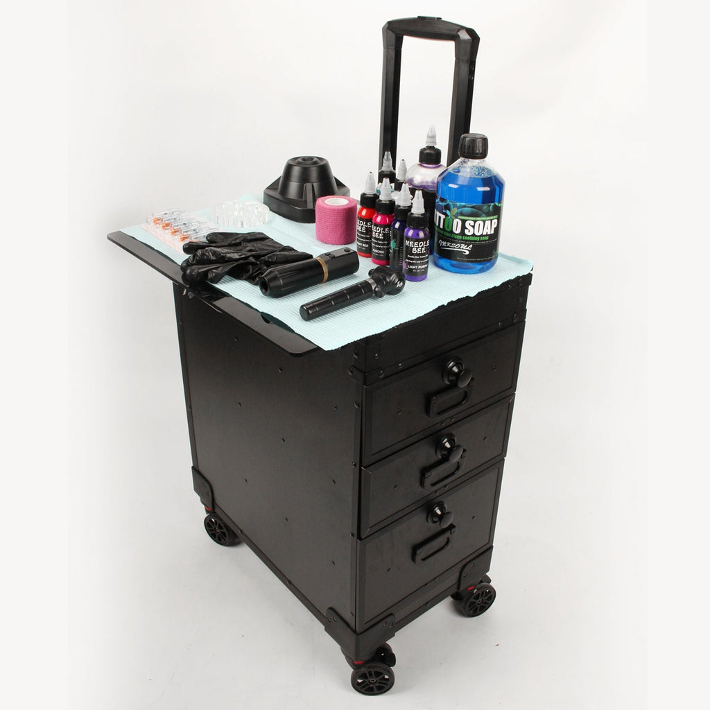 Multifunctional TATTOO Suitcase-G500