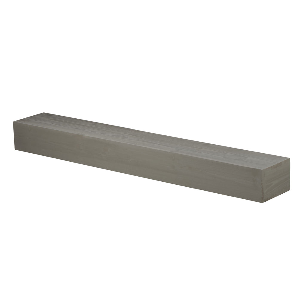 Fireplace Mantel Floating Shelf For Home Decor
