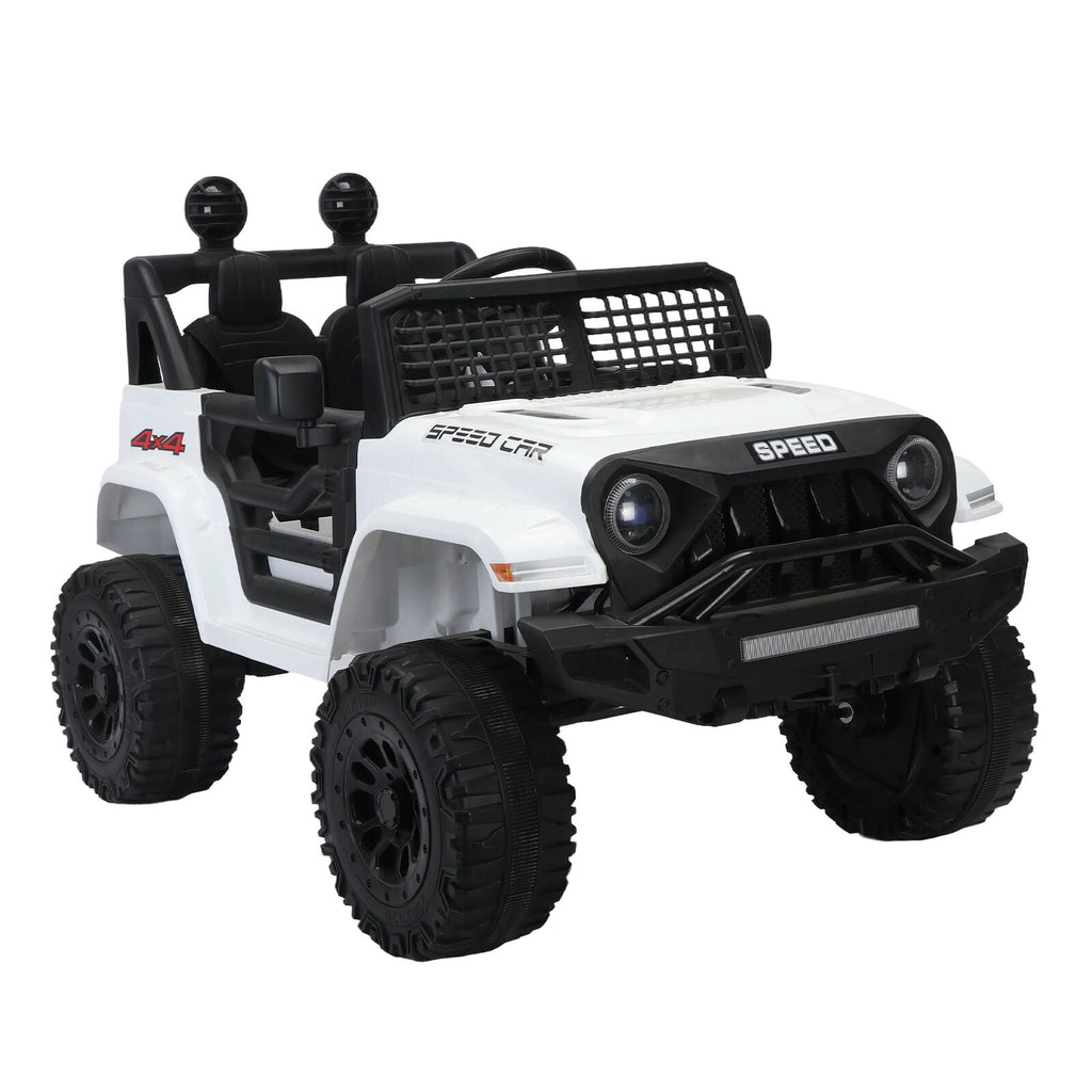 3-Speed Rechargeable Electric Car for Kids Ages 3-6