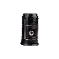 Solar Telescopic Camping Lantern — USB Rechargeable Outdoor Tent Light