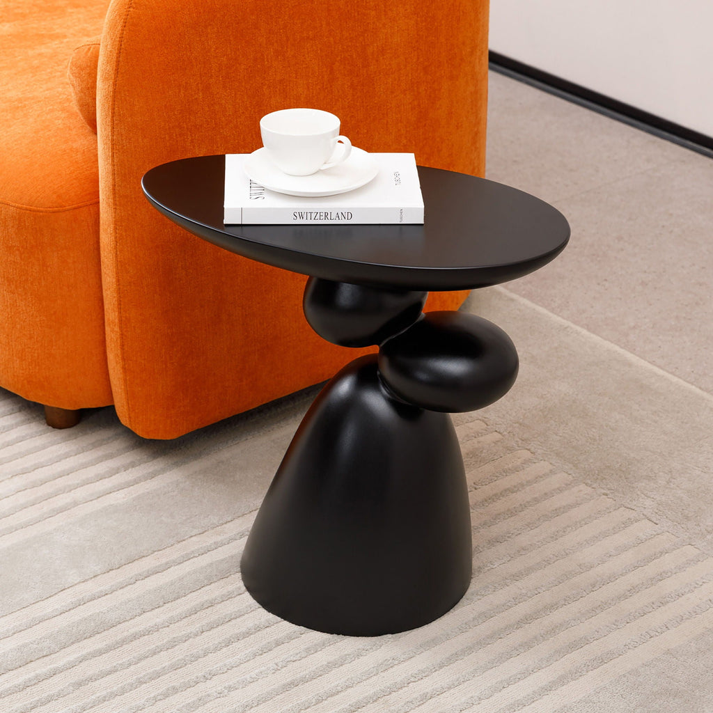 Lucky Stone Shaped Table