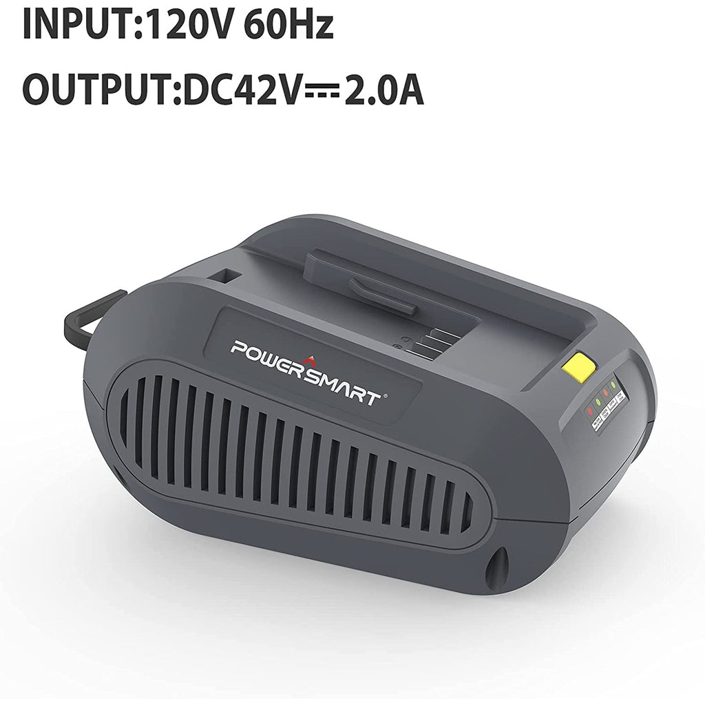 40V 4A Battery Charger DB2202A (Battery Not Included)