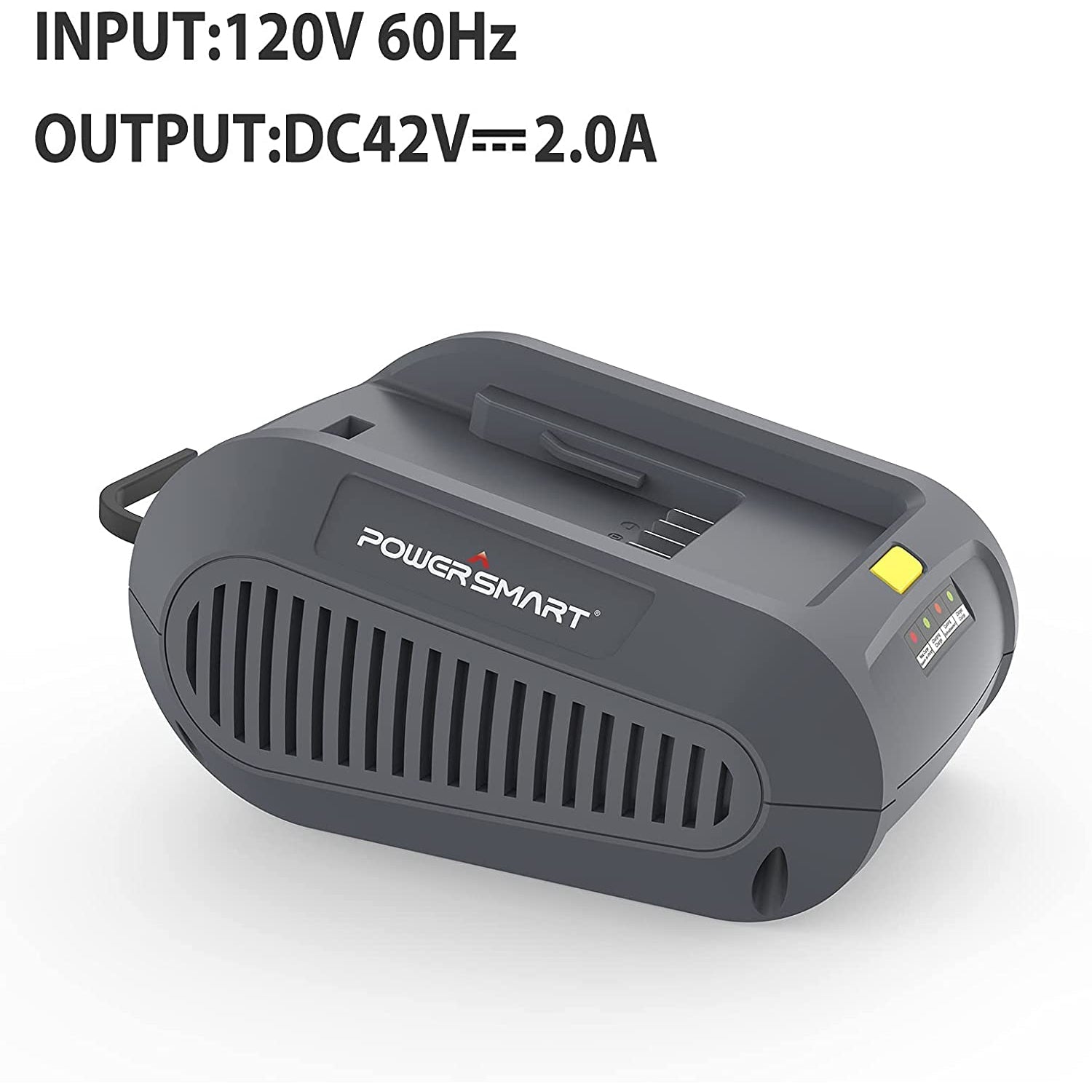 40V 4A Battery Charger DB2202A (Battery Not Included)