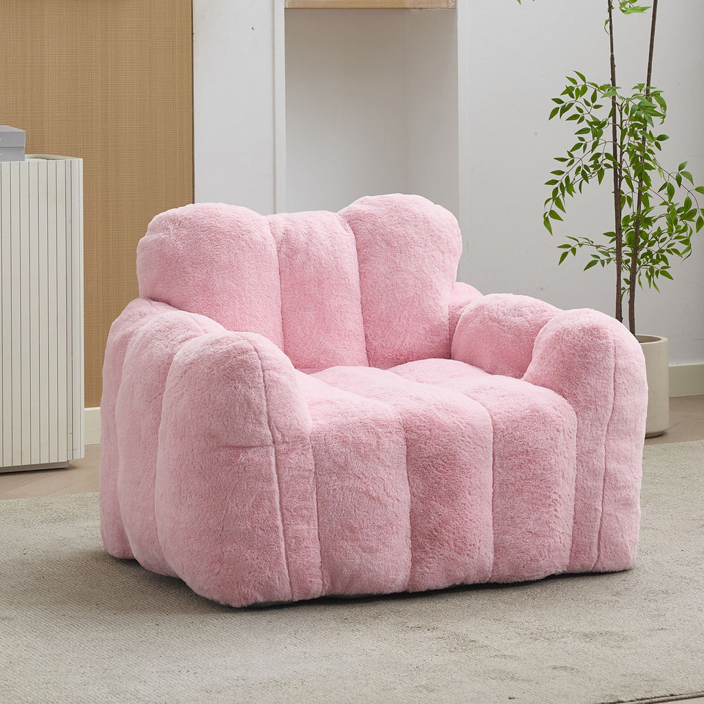 Lotus Style Compression Sofa Bean Bag