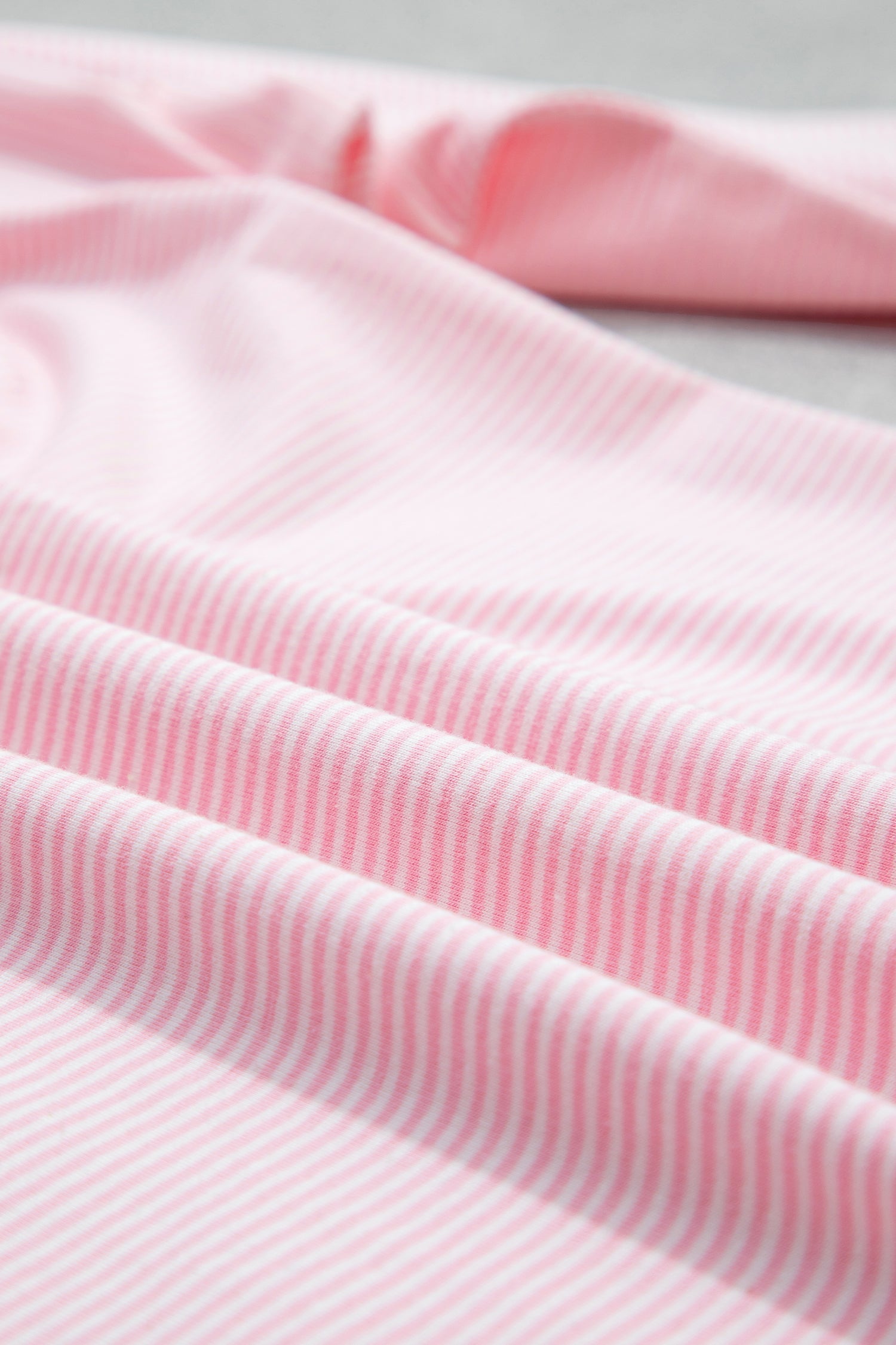 Stripe Colorblock Mock Neck Sweatshirt & Pants Set