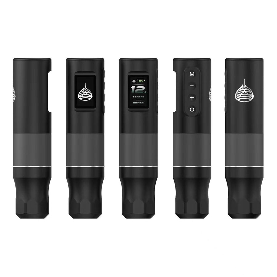 INKSOUL® & TangLong Yuan3 Wireless Tattoo Pen