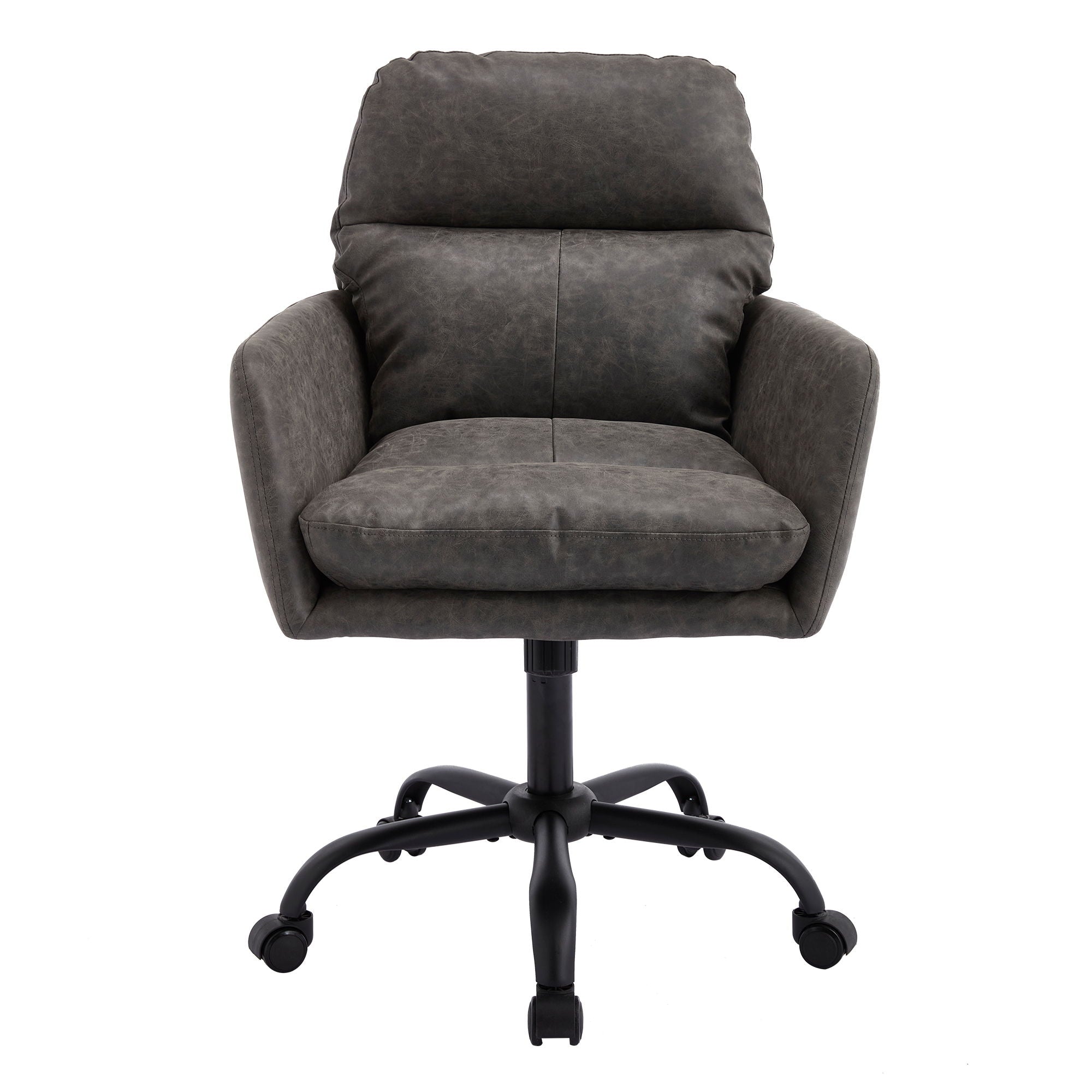 Office Chair With Adjustable Height, Ergonomic Design