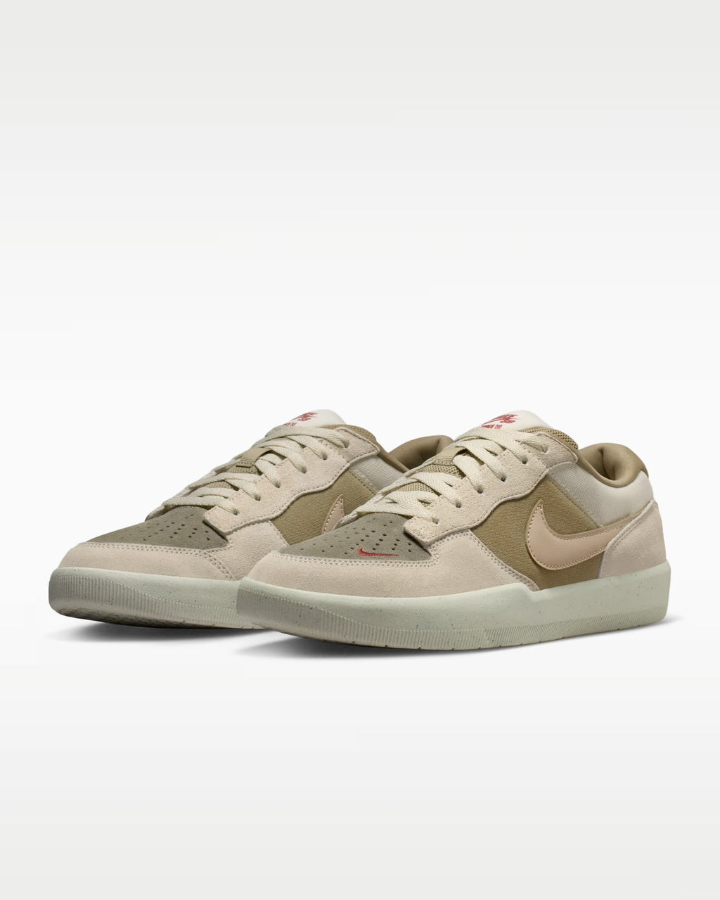 Nike SB Force 58 - Coconut Milk
