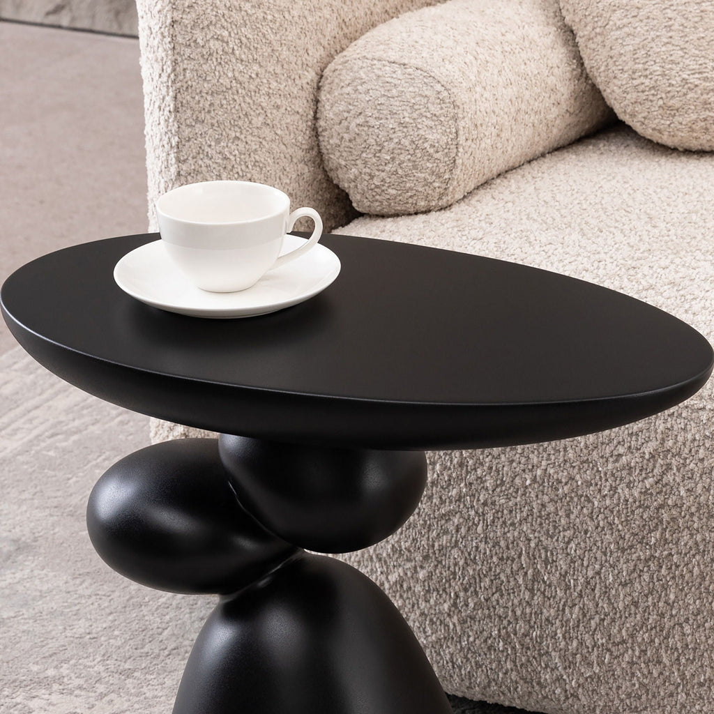 Lucky Stone Shaped Table