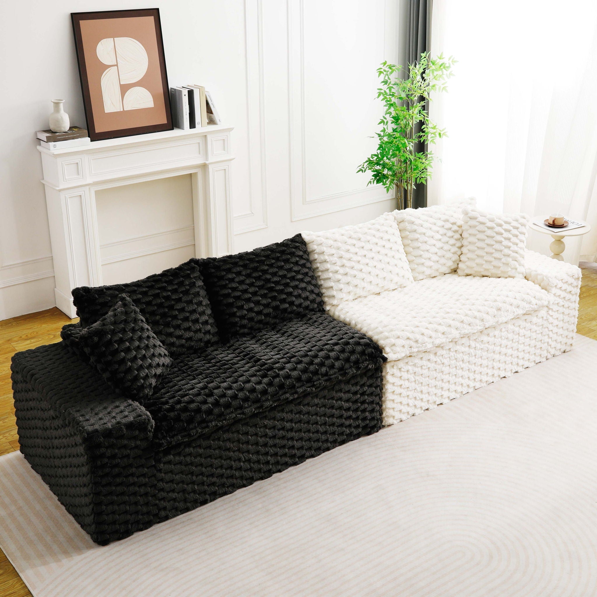 Luxury Multifunctional Sofa For Living Room
