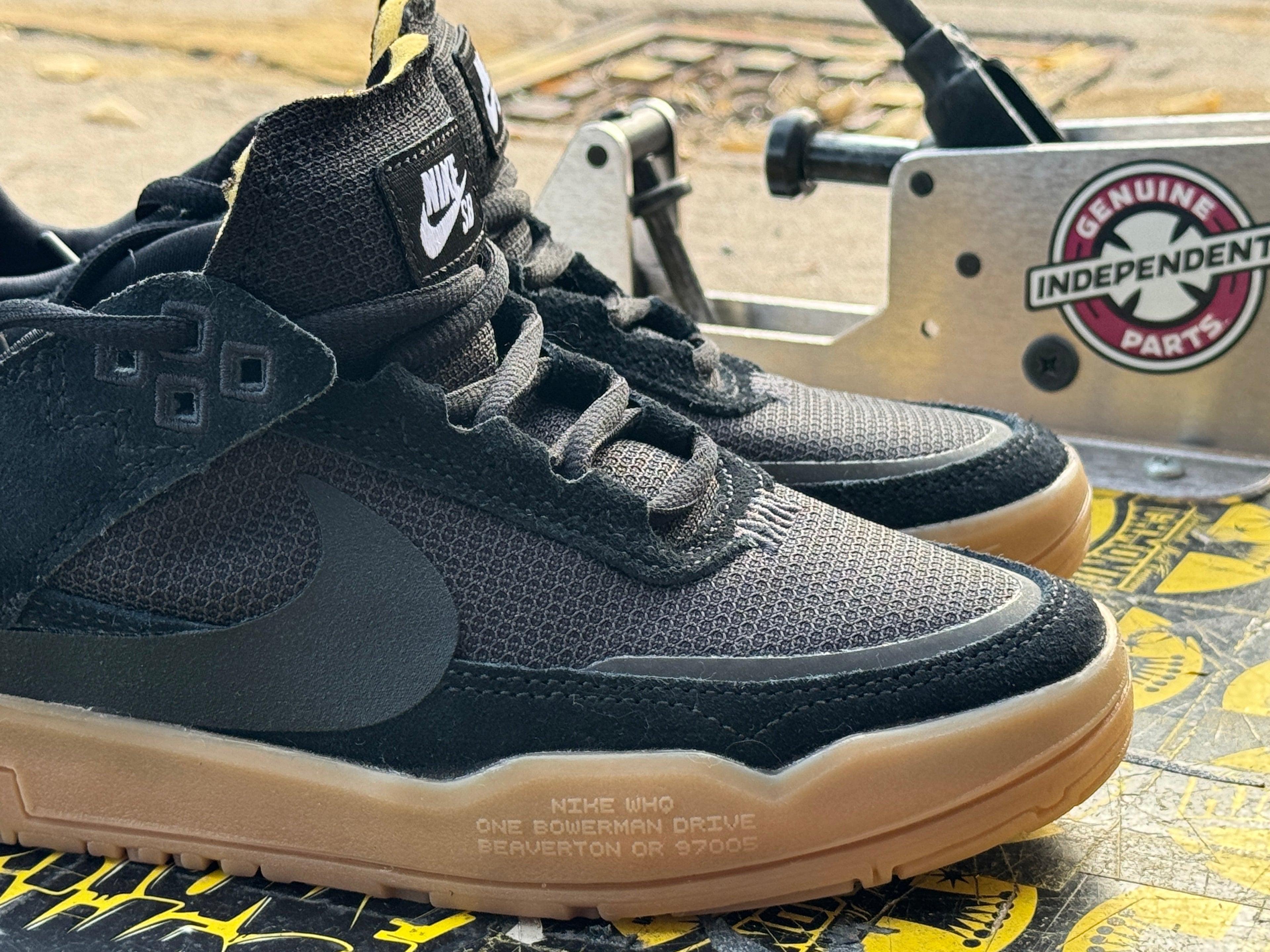 Nike SB Day One - Youth - FN4210-001