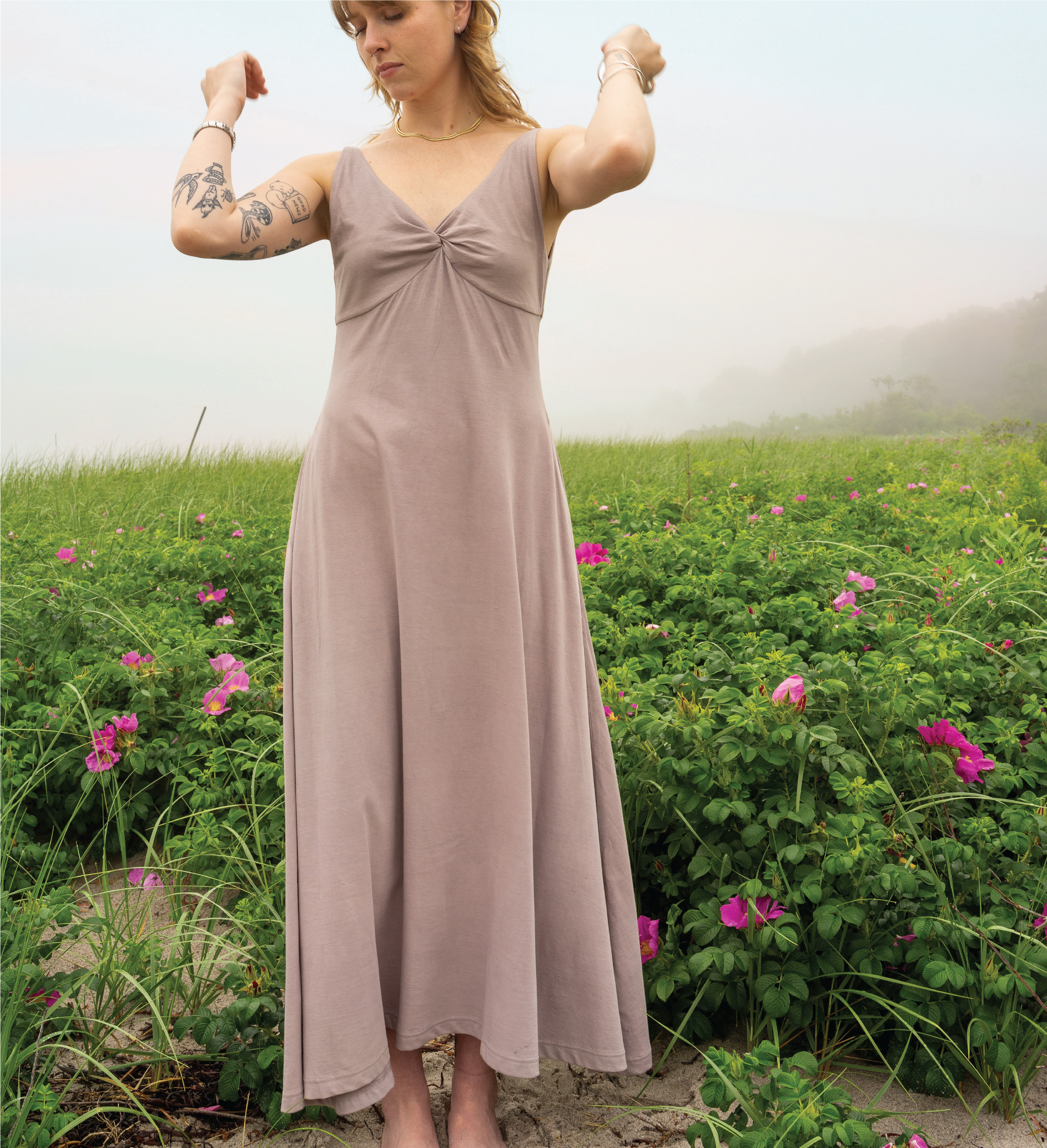 Dewdrop Dress