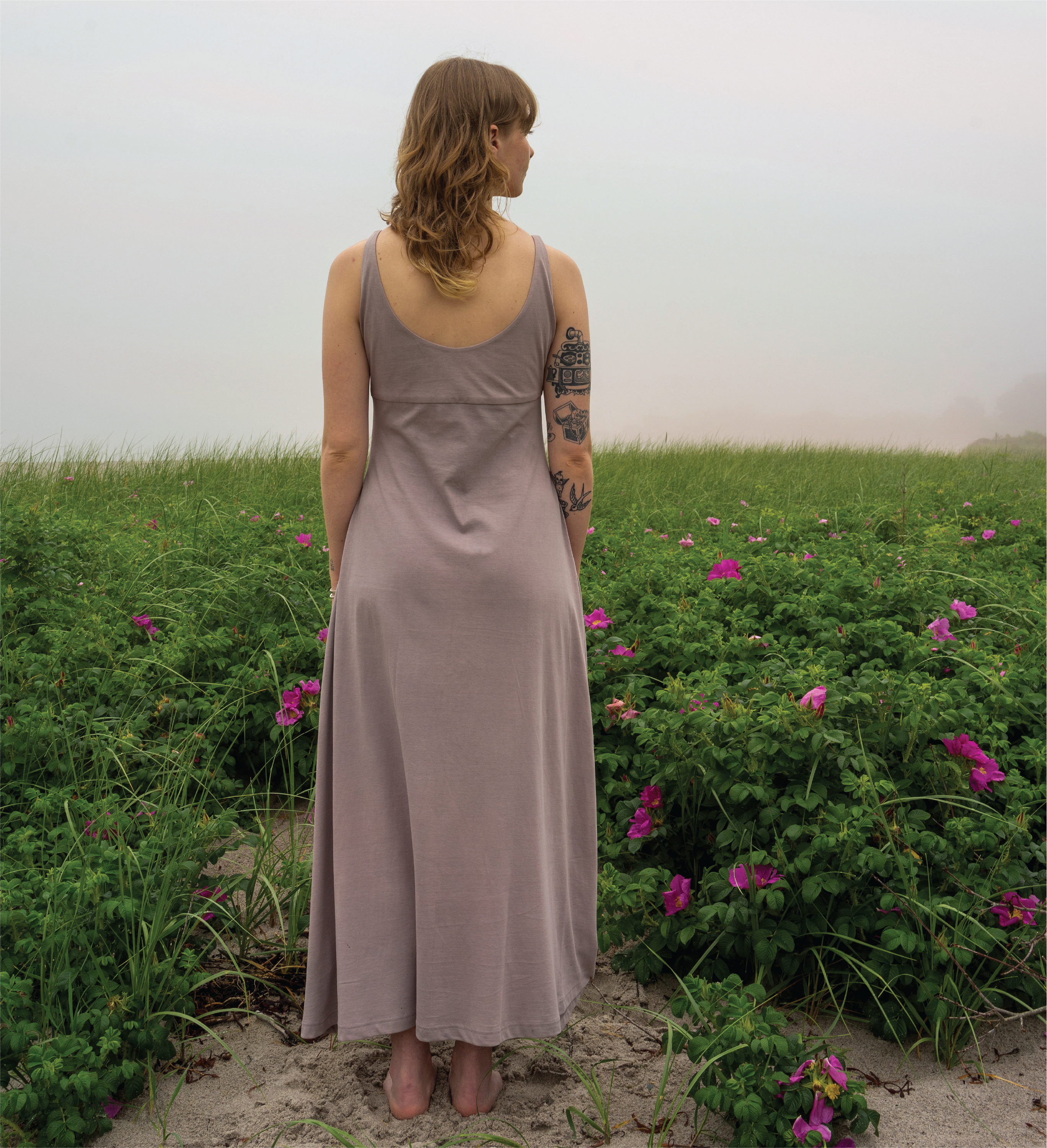 Dewdrop Dress