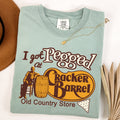 I Got Pegged At Cracker Barrel Hilarious Statement For Adults Who Appreciate Irreverent Bar Humor Comfort Colors Tee