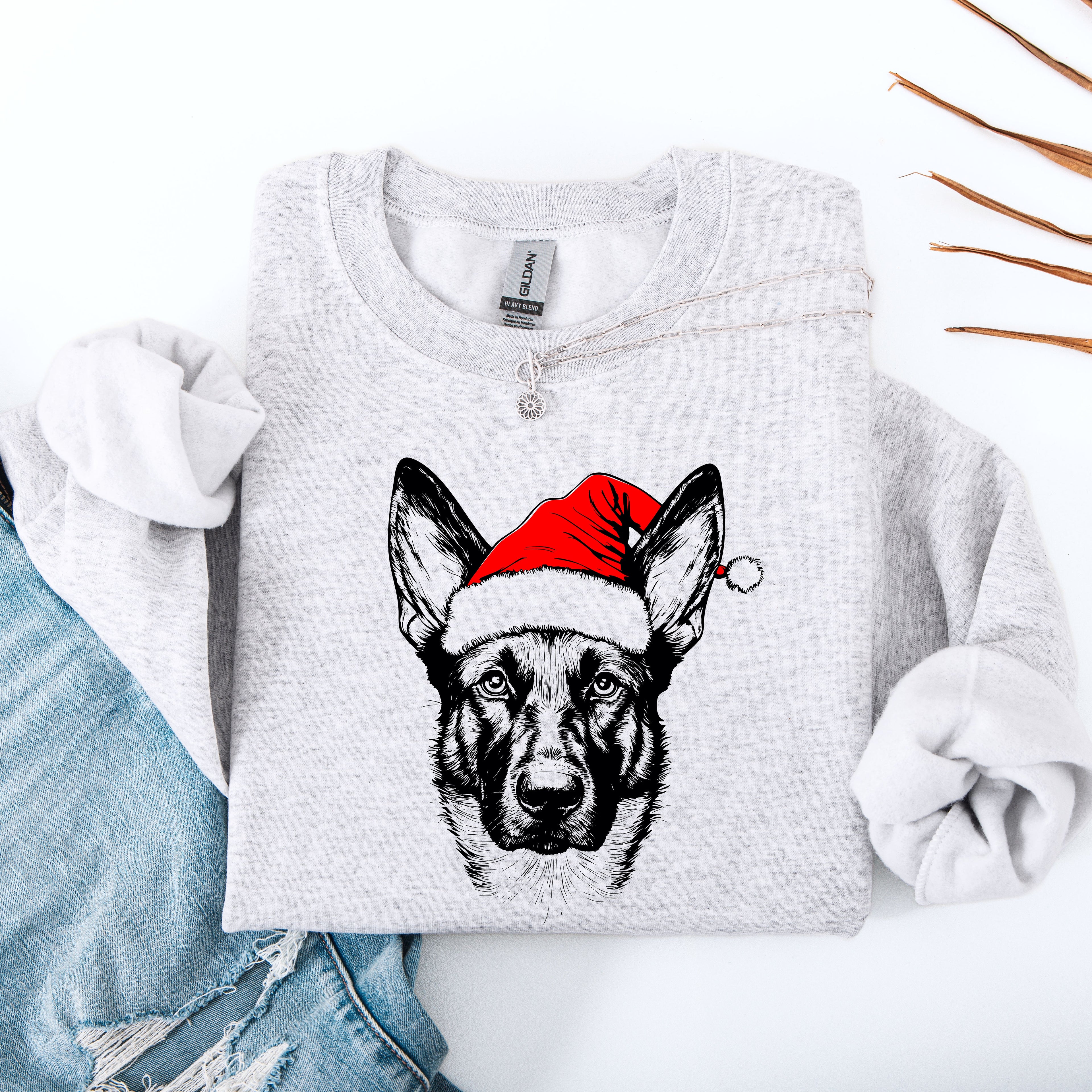 Belgian Malinois Dog Lover Apparel For Pet Parents And Breed Enthusiasts Sweatshirt