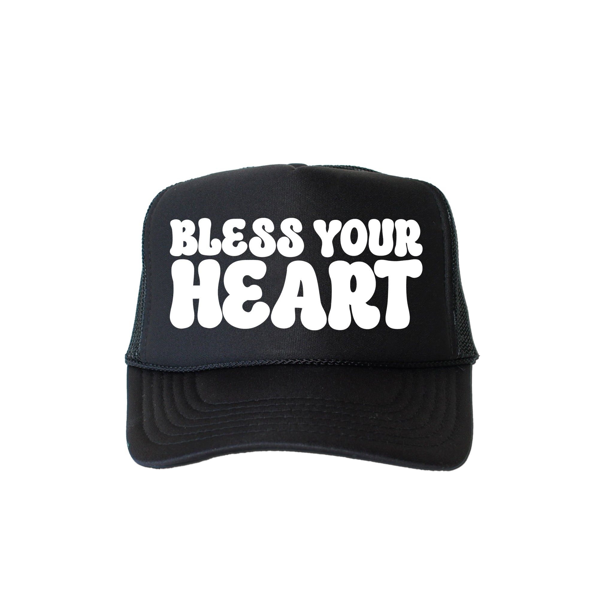 Bless Your Heart Sassy Funny Saying For The Bold And Witty Souls Who Appreciate Humor Trucker Hat