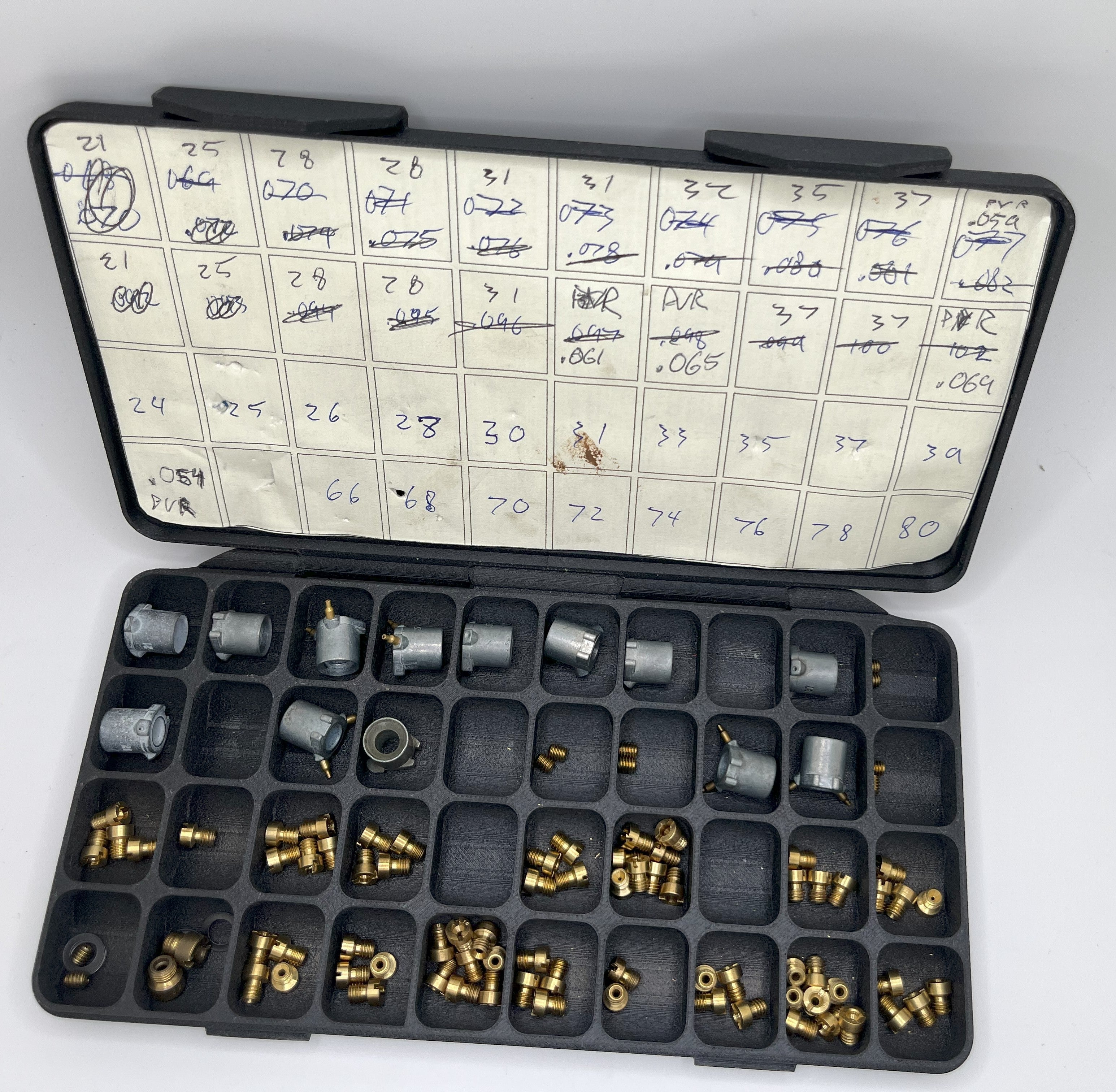 Brass Box