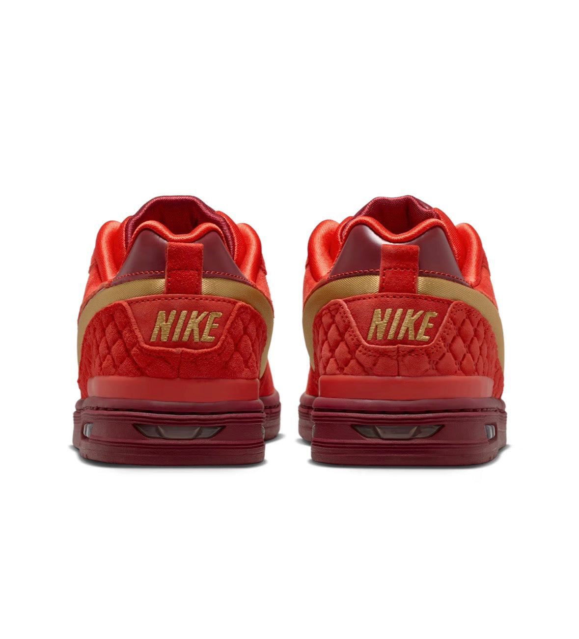 Paul Rodriguez Air Zoom Low - Habanero Red/Team Red