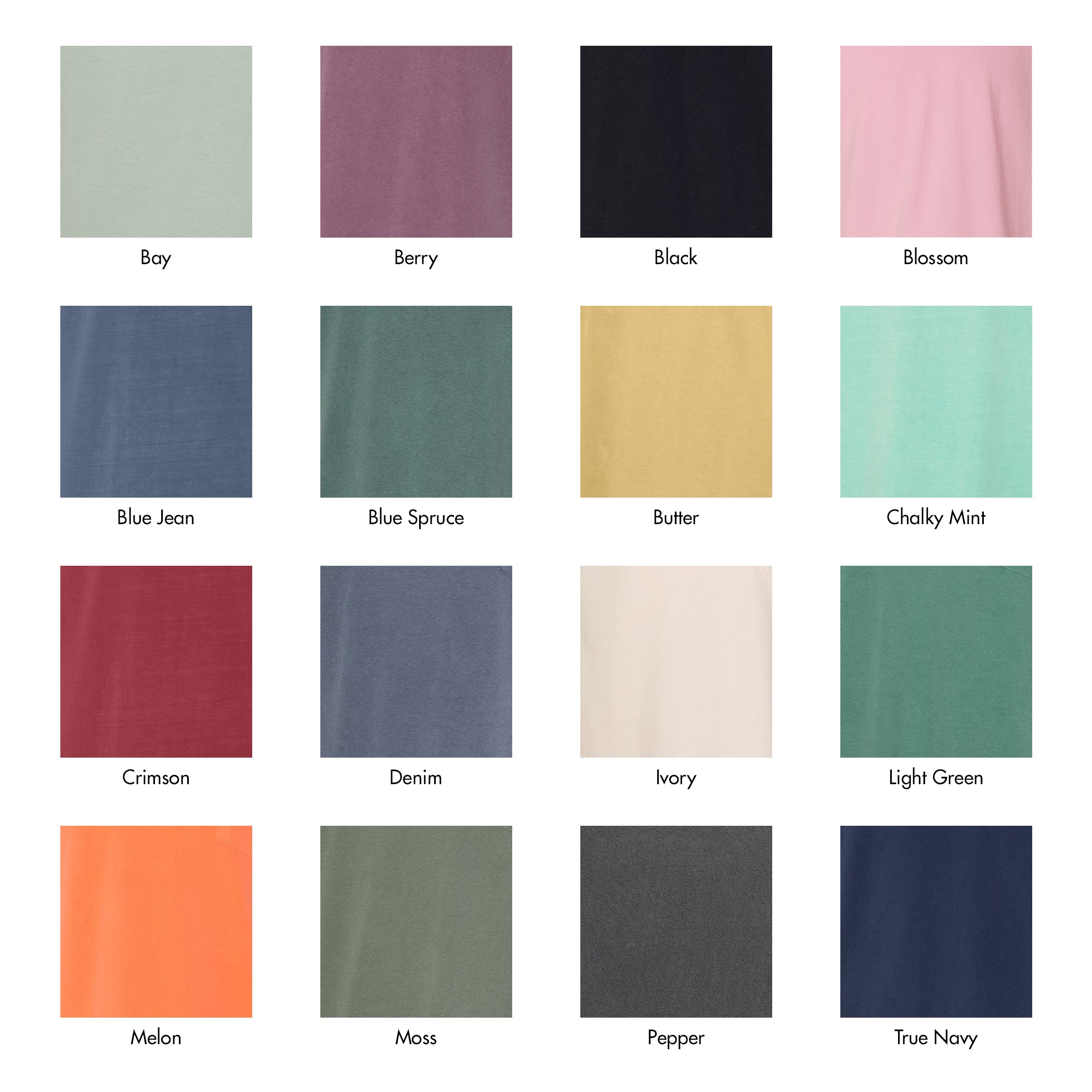 Dog Lover Pocket Breed Lover Collection Featuring Dozens Of Breeds Comfort Colors Tee