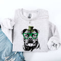 Cane Corso Irish St Patrick's Day Lucky Cozy For Dog Lovers Premium Quality Sweatshirt