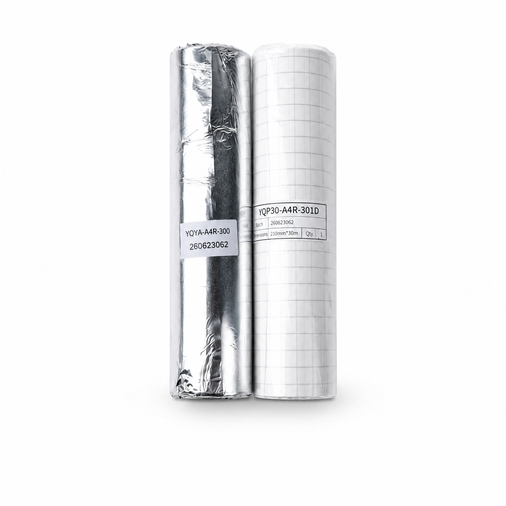 AIMO ROLL PAPER |separating tattoo stencil paper 210cm x 30m With bracket