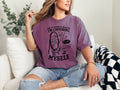 Choosing Myself Mental Health Self Care Meme Positive Reminder Daily Affirmation Comfort Colors Tee