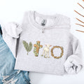 Christian Easter Gospel Bunny Jesus Rabbit Religious Faith Holiday Graphic Sweatshirt